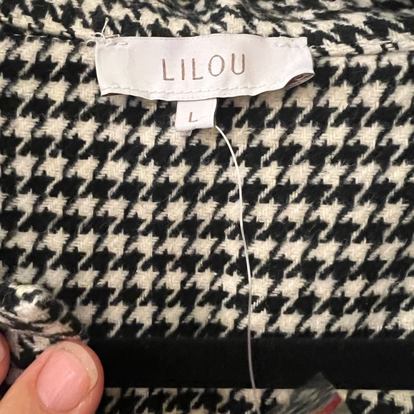 Houndstooth jacket - Picture 6 of 8